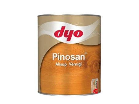 Pinosan Ahşap Verniği 0,75 Litre 8043 Klasik Koyu Meşe