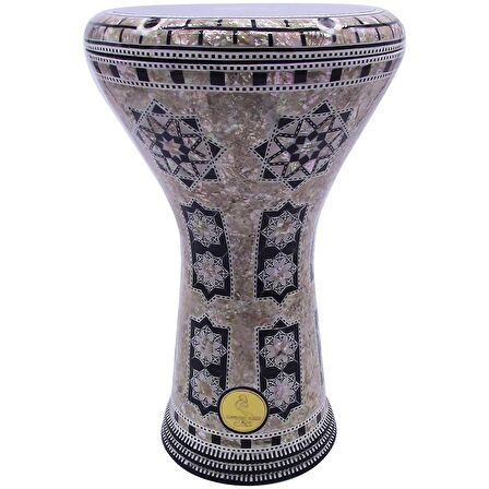 GAWHARET EL FAN 23 INCH PROFESYONEL MISIR DARBUKA