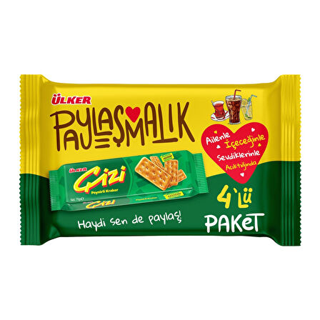 Ülker Kremalı Sandviç - Rondo Çilek - Çizi Karma Paket