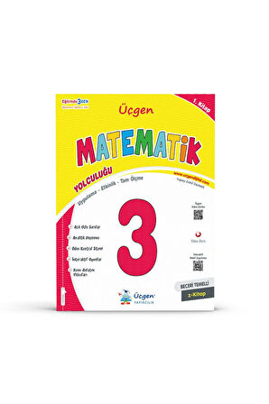 3.Sınıf  Beceri Temelli  MATEMATİK Yolculuğu 1. Kitap ve 2. Kitap + Fen Bilimleri Etkinlik Yaprakları