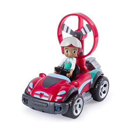 Rusty Rivets"Build Me"Ruby's Buggy Build,Ruby Taşıtlı yapı Seti