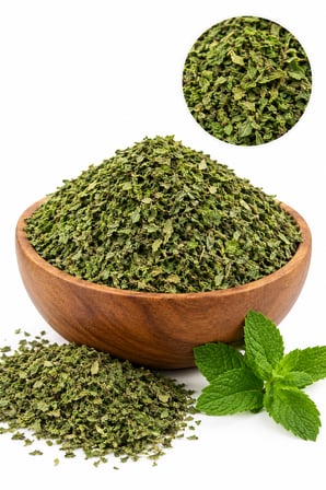 Ferah Lezzetiyle 500 g Kuru Nane