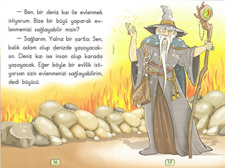 2.Sınıf Okumayı Sevdiren Renkli Resimli Hikayeler 8 - 10 Kitap