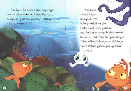 1.Sınıf Okumayı Sevdiren 10 lu Hikaye Seti (Soru Bankası Hediyeli)