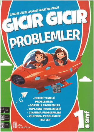 1 .Sınıf Oku Anla Yorumla + Problemler + Şekerpare Hikaye Seti