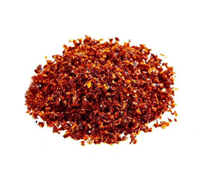 Sadıcım Yağlı Yaprak Kırmızı Pul biber 500 gr