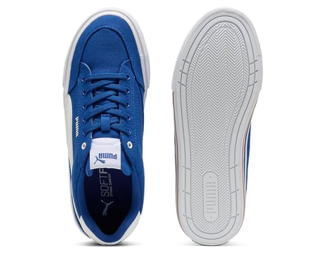 Puma Court Classic Vulc FS Erkek Mavi Sneaker Spor Ayakkabı - 396353 24