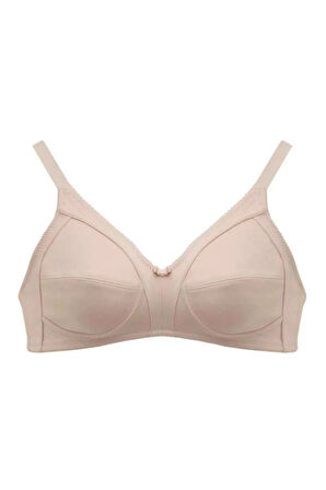 Kadın Ten Mikro Toparlayıcı Sütyen 350