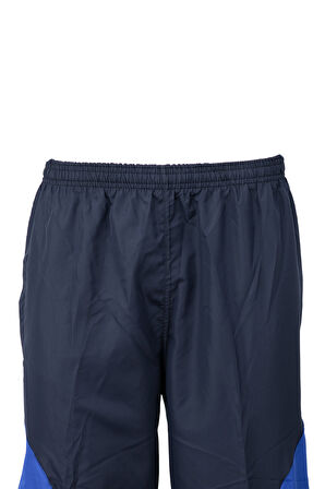 Oppland Erkek Deniz Şortu Kapri Baskılı Beli Lastikli ve Bağcıklı Cepli SuTutmayan Rahat Hafif Kumaş