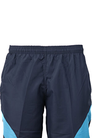 Oppland Erkek Deniz Şortu Kapri Baskılı Beli Lastikli ve Bağcıklı Cepli SuTutmayan Rahat Hafif Kumaş