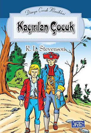 Ortaokul 5.ve 6.Sınıflar İçin Dünya Çocuk Klasikleri Seti 6 (4 Kitap)