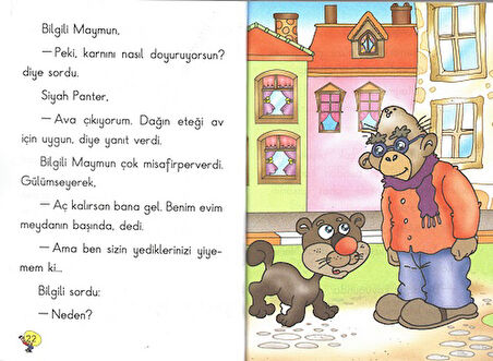 3.Sınıf Okumayı Sevdiren Renkli Resimli Hikayeler 3 - 10 Kitap