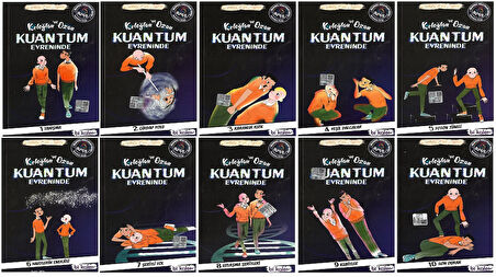 3.Sınıf Okumayı Sevdiren Renkli Resimli Hikayeler 16 - 10 Kitap