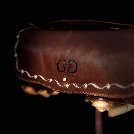 Hakiki Deri, El Yapımı Kadın Çanta, Kadın Cüzdan Larissa v138