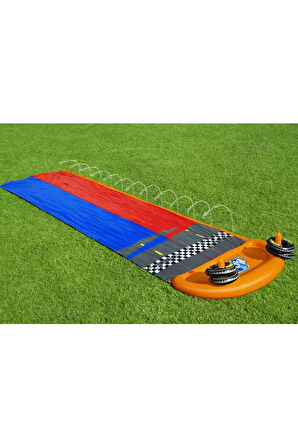 H2OGO! İki Kişilik Su Kaydırağı 488 cm 52391