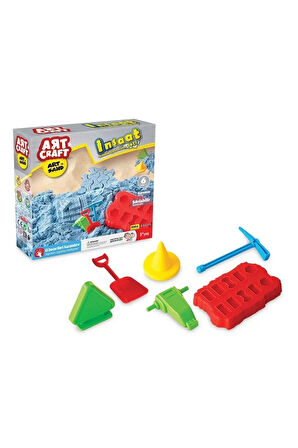 03614 , Artsand Inşaat Kum Seti 500 gr