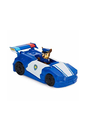 Paw Patrol 2si Bir Arada Dönüşebilen Işıklı Şehir Aracı