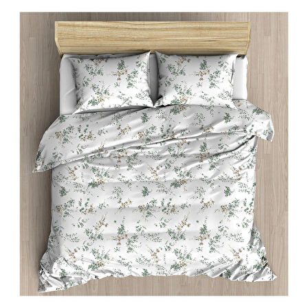 Mollie Home Tek Kişilik Nevresim Takımı 160 x 220 Cm