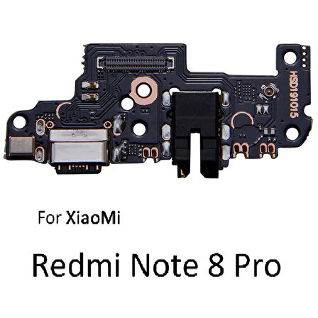 Tkgz Xiaomi Redmi NOTE 8 PRO ORJ Şarj Kulaklık Soketi