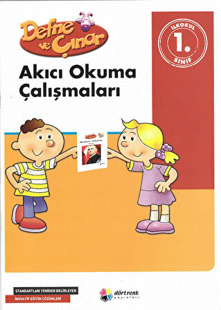 1.Sınıf Mini Birler Hikaye Seti + Akıcı Okuma Çalışmaları