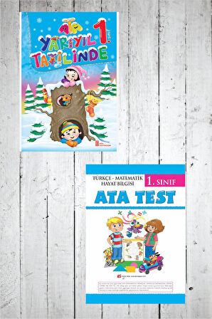 1.Sınıf Yarıyıl Tatili+Ata Test