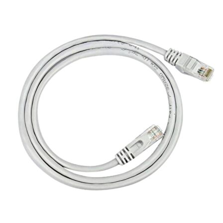 Cat5e İnternet Ethernet Rj45 Lan Kablosu 5 Metre