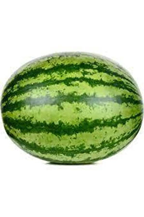 30 Adet İthal Crimson Sweet Karpuz Tohumu