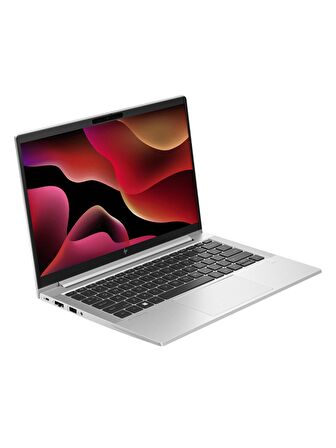 HP EliteBook 640 G10 i7-1355U 40GB RAM 1TB SSD 14'' FHD FDOS 8A571EA & PER4 ÇANTA