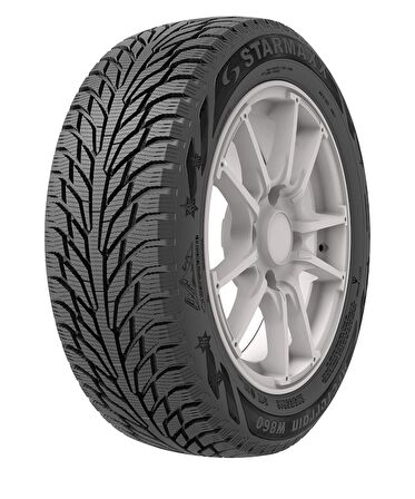 225/50R17 TL 98T Arcterrain W860 RunFlat Kış Lastği Üretim Tarihi : 2023