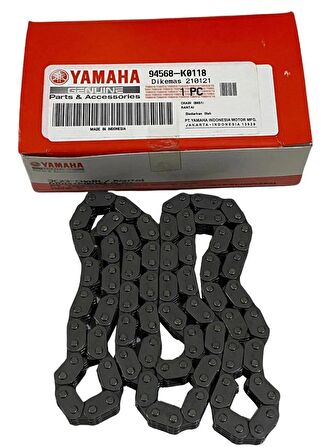 Yamaha Yzf R25 - Mt 25 Egsantrik Zinciri Orjinal 2014-2023 - Arasmoto