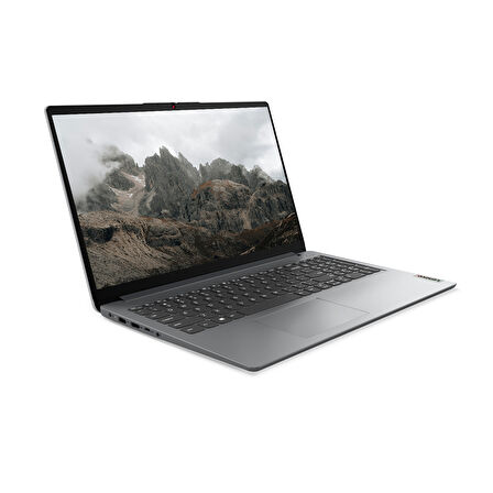 Lenovo Ideapad 1 15ALC7 Amd Ryzen 7 5700U 8gb 2tb SSD Amd Radeon Graphics Windows 11 Home 15.6" Fullhd Taşınabilir Bilgisayar Gri 82R400R4TRH04 + Zetta Çanta