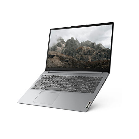 Lenovo Ideapad 1 15ALC7 Amd Ryzen 7 5700U 8gb 2tb SSD Amd Radeon Graphics Windows 11 Home 15.6" Fullhd Taşınabilir Bilgisayar Gri 82R400R4TRH04 + Zetta Çanta