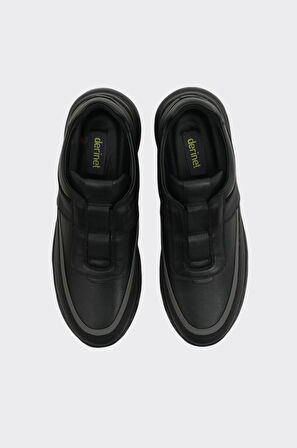 Comfort Taban Hakiki Deri Erkek Sneaker