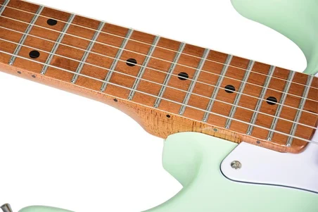 KAYSEN KST-600 GN Modern Strat Elektro Gitar | HSS Alnico V Manyetik
