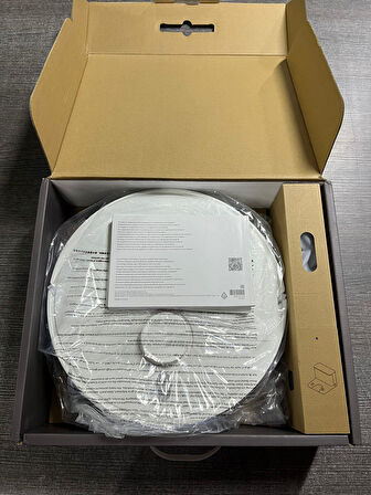 Xiaomi Robot Vacuum S10 Plus Akıllı Robot Süpürge (OUTLET) (12 AY EVOFONE GARANTİLİ)