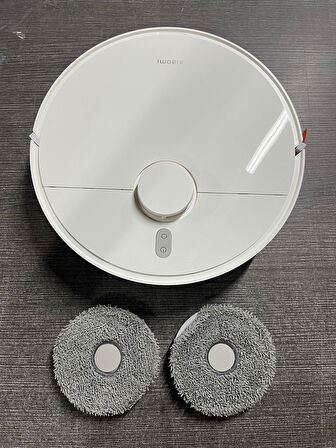 Xiaomi Robot Vacuum S10 Plus Akıllı Robot Süpürge (OUTLET) (12 AY EVOFONE GARANTİLİ)