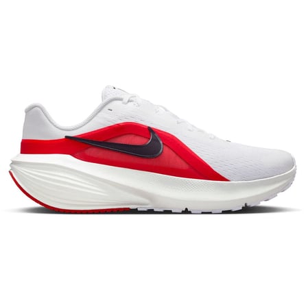 Nike Downshifter 14 Erkek Beyaz/Kırmızı Yürüyüş/Koşu Spor Ayakkabı IB1895-103