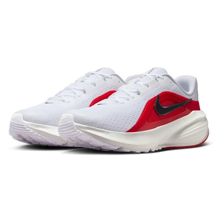 Nike Downshifter 14 Erkek Beyaz/Kırmızı Yürüyüş/Koşu Spor Ayakkabı IB1895-103