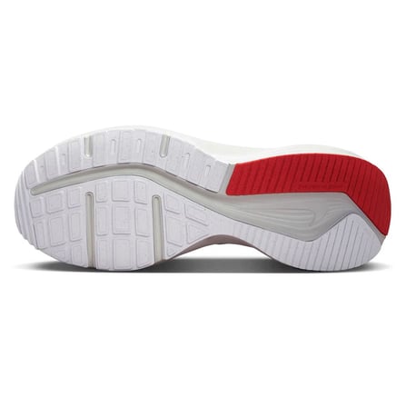 Nike Downshifter 14 Erkek Beyaz/Kırmızı Yürüyüş/Koşu Spor Ayakkabı IB1895-103