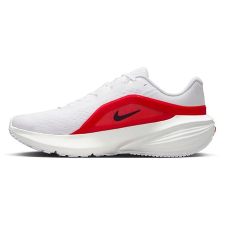 Nike Downshifter 14 Erkek Beyaz/Kırmızı Yürüyüş/Koşu Spor Ayakkabı IB1895-103