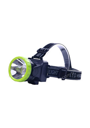 Watton Pilli Kafa Feneri 5Watt Yeni Nesil 