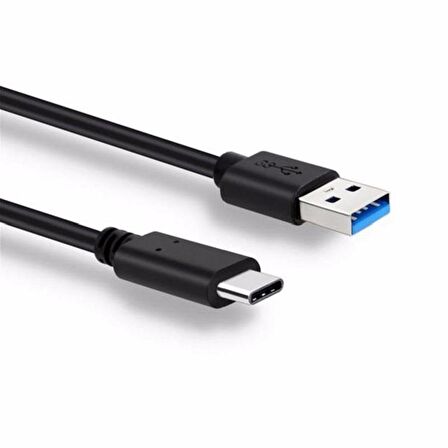  Type C Usb 3.1 Veri Aktarım Şarj Kablosu 1 Metre