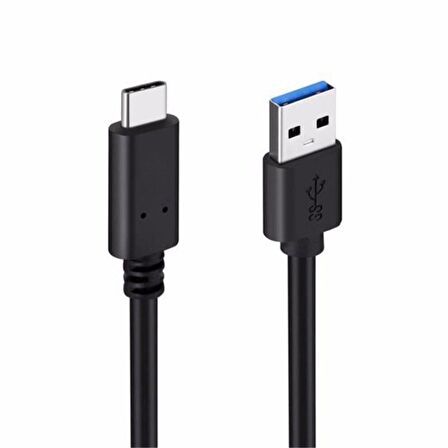  Type C Usb 3.1 Veri Aktarım Şarj Kablosu 1 Metre