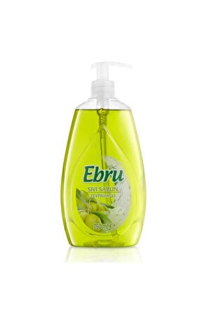 Ebru Sıvı Sabun Zeytinyağlı 750 ml