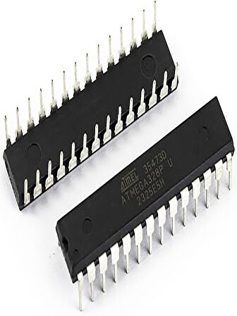 ATMEGA328P-PU 8-Bit 20MHZ Dıp-28 Arduino Uno R3 Önyükleyici için Yedek Çip Mikrodenetleyici Entegre