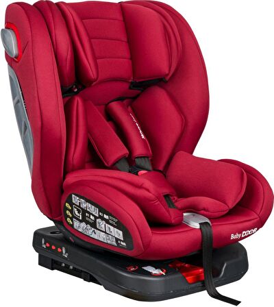 BabyDoor AirLife 0-36 kg 360 ° Dönebilen İsofix'li Oto Koltuğu