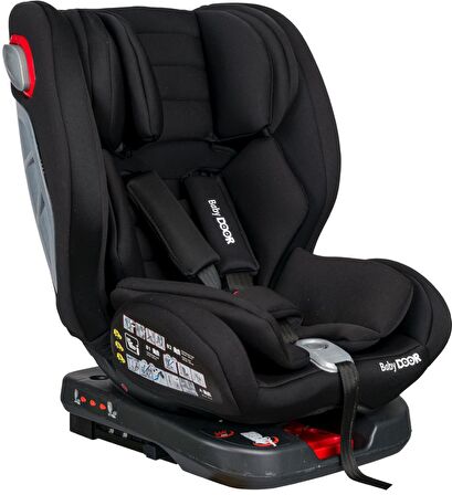 BabyDoor AirLife 0-36 kg 360 ° Dönebilen İsofix'li Oto Koltuğu