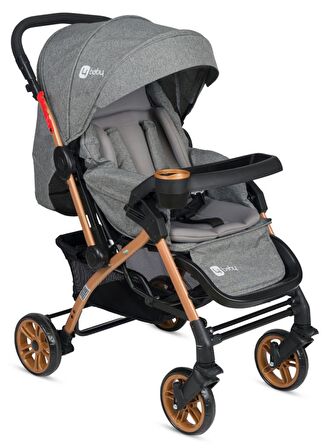 4 Baby AB-460 Active Gold Travel Sistem Bebek Arabası Four Baby