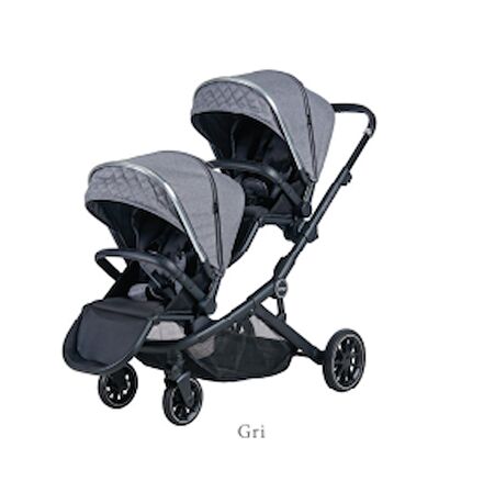 Prego 2223 Ibiza Plus Bebek Bebek Arabası Tek Araba