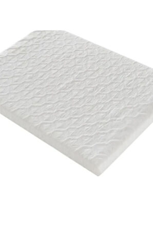 Keremce Alezli Sünger Yatak 70 X 120 Oyun Parkı Yatağı